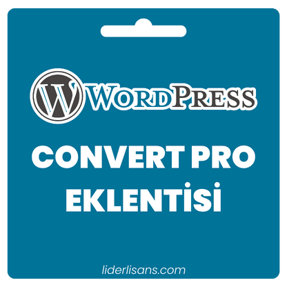 Convert Pro - Sınırsız