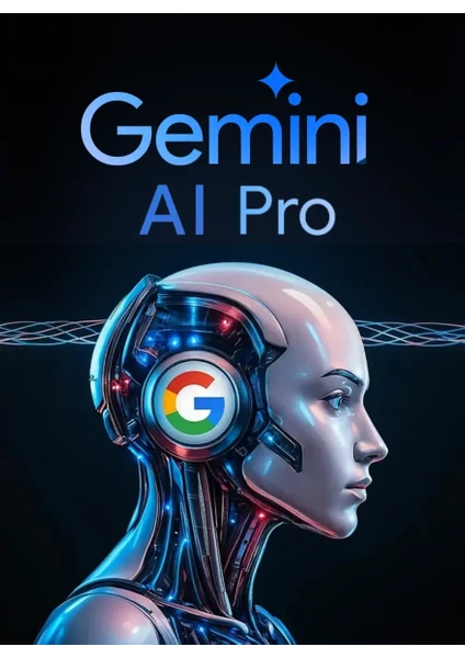 Gemini Pro Kişisel Hesap