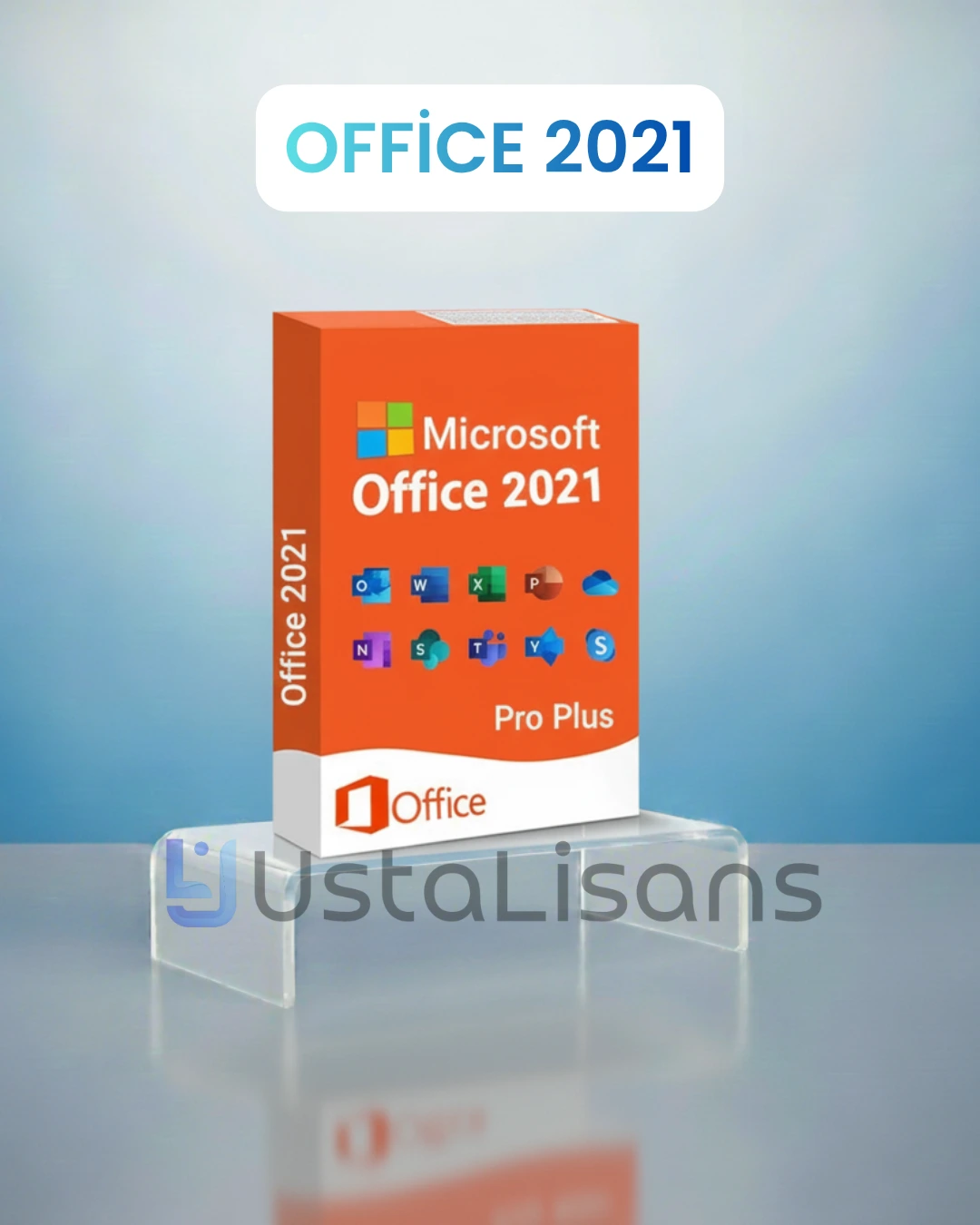 Office 2021 - Sınırsız