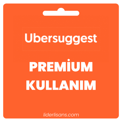 Ubersuggest - 7 Günlük